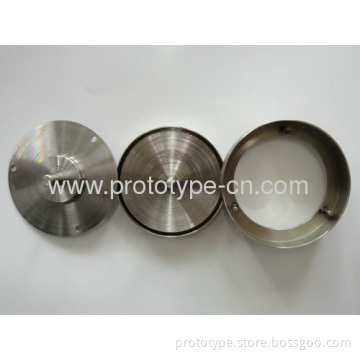 Metal Machining Part. Metal Processing Parts 